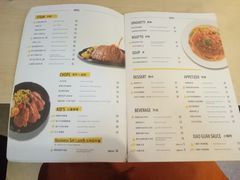 菜单-豪客来牛排(重庆三峡广场步行街1704店)