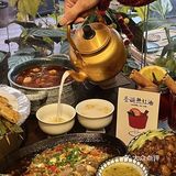 太古里!!最有圣诞氛围的烧烤小屋🎄