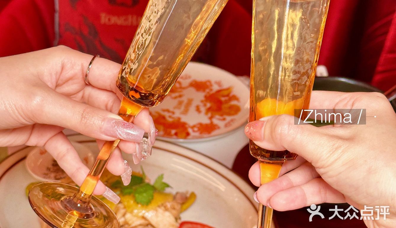 带你重回80年代的香港餐厅【唐合兴】