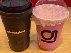 -gleeglee乐溢亦茶(合生汇店)