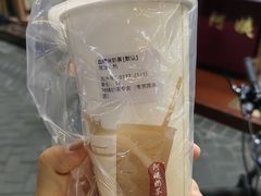 -阿姨奶茶专卖(舌涧道杭州惠民路创始店)