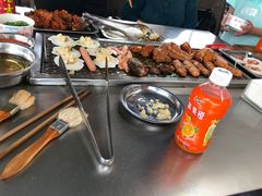 -茗香阁自助烧烤(倒湾古镇店)