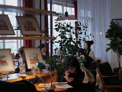 -雕刻时光咖啡馆(交大店)