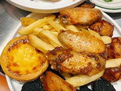 -猛古里烤肉自助(荟聚中心店)
