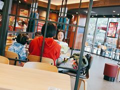 大堂-汉堡王(嘉定宝龙城市广场)