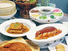 -黑窑厂糖油饼烤鸭·清真菜(黑窑厂街店)