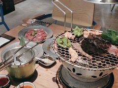 -烧肉达人•炭火烧肉(新天地店)