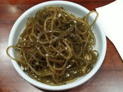 海带丝-李先生牛肉面大王(书院路店)