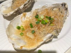 清蒸海蛎-前海沿·青岛菜(大拇指广场石老人店)