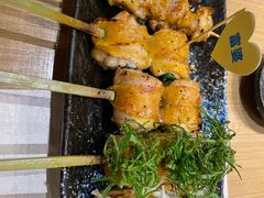 -乌君·酒场·炭火烧鸟(侨城坊店)