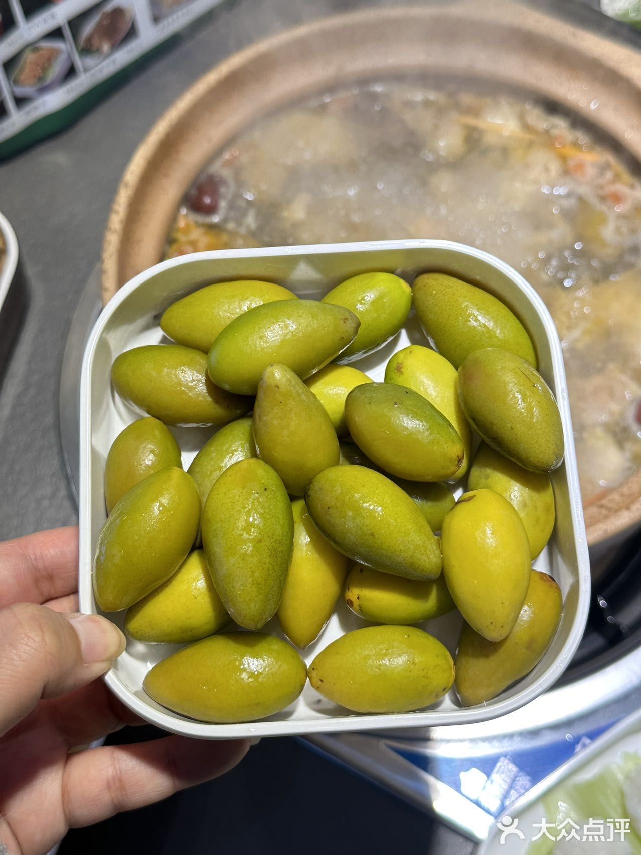 冬天也太适合吃暖呼呼的鸡煲啦
