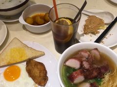 -龙记香港茶餐厅(久光百货店)