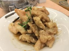 -长白山国际酒店中餐厅