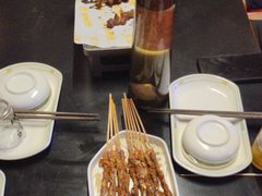 -威记烧嘢·南宁烧烤·超级生牛(绿地店)
