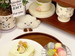 -云境cloudland·口味蛋糕•下午茶(长江路店)