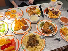 -比格比萨自助(宝山日月光店)