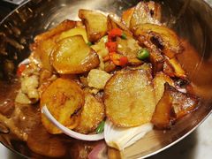 -绿茶餐厅(哈尔滨凯德店)
