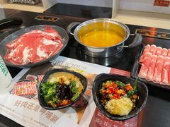 -呷哺呷哺(西单大悦城店)