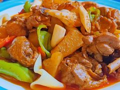 -伊带伊路新疆美食府(呼家楼店)