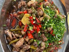 -廖哥泡椒兔(峨眉店)