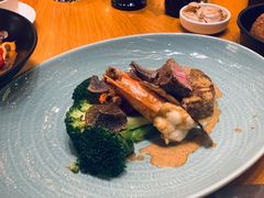 -君悦酒店·La Terrazza意合園·意式风味