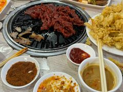 -平山城鑫烧烤(建国楼店)