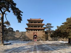 -沈阳市东陵公园
