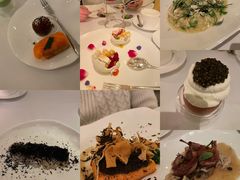 帝王蟹烩饭-Jean Georges