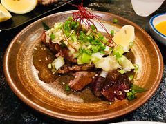 炭火地鸡白肝-Fukumimi·美醉堂 居酒屋(金尚店)