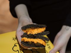 黑凤梨黄芝士-辛一·铜锣烧(鸿寿坊店)