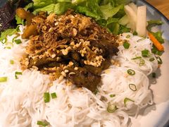 河内烤肉捞檬-越美小馆·越南料理(曲江店)