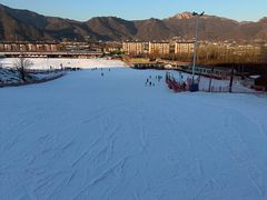 -蓟县盘山滑雪场