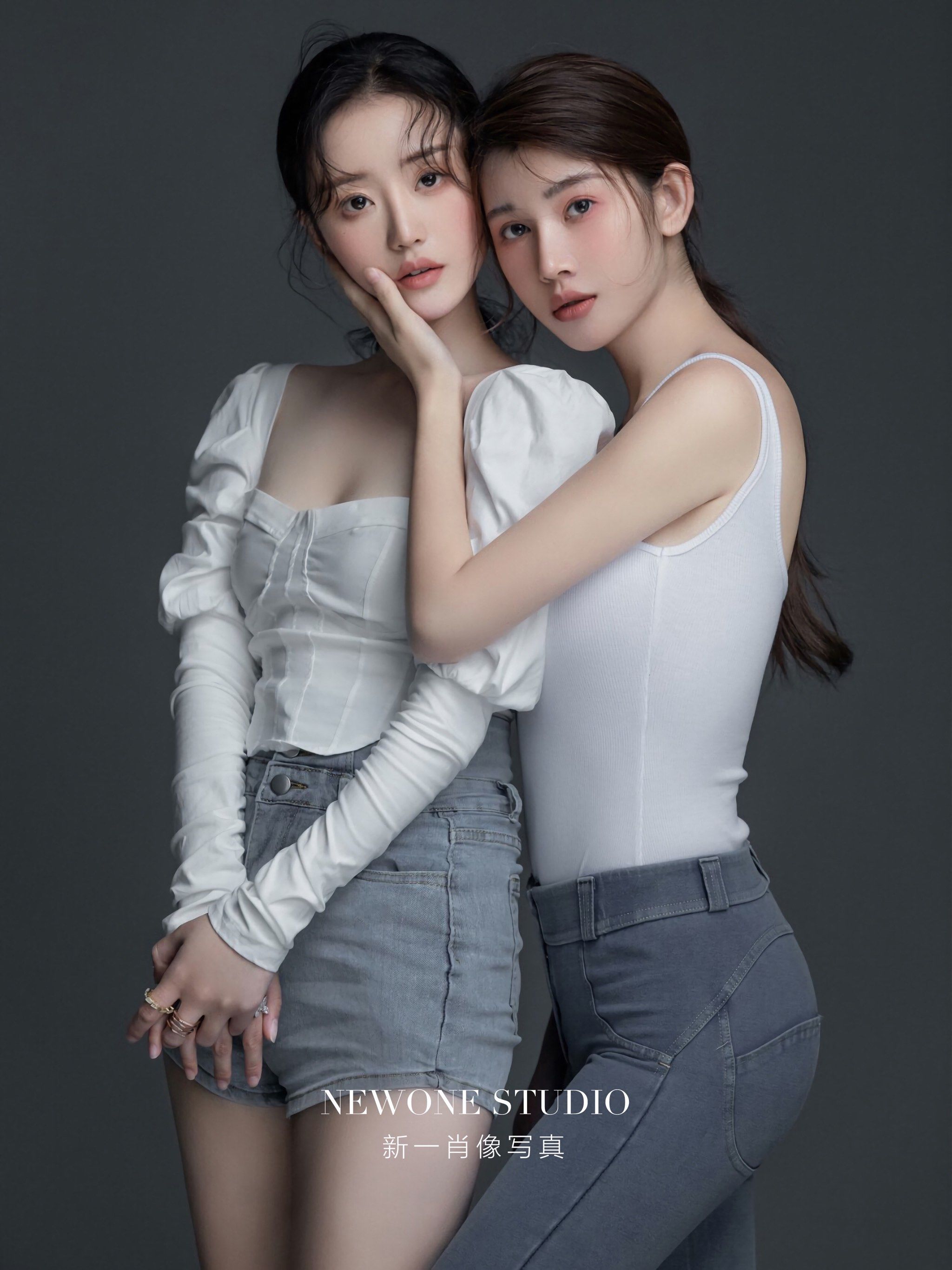 合影留念 制造美好回忆