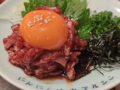 -蒜香焼肉PURUSHIN(马场路店)