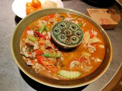 -吴越荣记·苏州菜·松鼠桂鱼(斜塘老街店)
