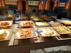 -蒙肥羊·酸汤潮牛·鲜牛肉火锅烤肉自助(岗顶店)