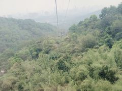 -白云山索道-售票处