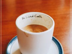 -Be Lived Cafe比例咖啡(摩天轮店)