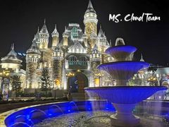 -芽庄珍珠岛游乐园