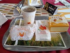 -麦当劳(欧亚卖场店)