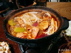 -范贤光鸡公煲(平乐园总店)