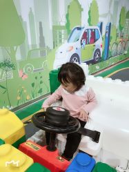 -嗨翻Hi-Fun竞技主题乐园·蹦床团建生日聚会(五棵松华熙店)