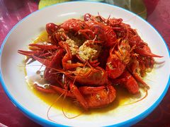 蒜蓉小龙虾-龙虾奇迹(大华三路店)