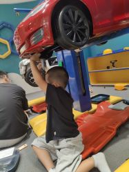 点击看大图 -奈尔宝家庭中心·亲子餐厅(苏州大悦城店)