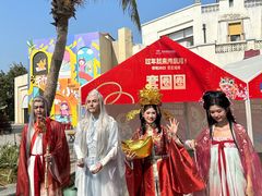 -珠海海泉湾神秘岛亲子乐园