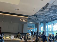 -SAANCI山池咖啡(海上世界文化艺术中心店)