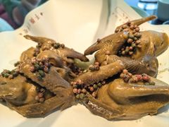 -鸽子侯·家宴·平价海鲜(市图书馆店)
