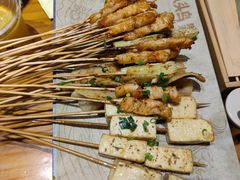 -唐力九头鸟烧烤·罗田吊锅(西云楼店)