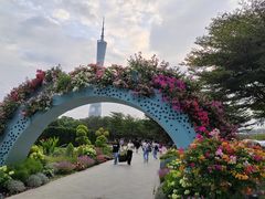 -海心沙亚运公园