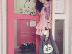 iphone_upload_pic-Hello Kitty Cafe(弘大店)